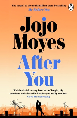 After you B078Z2WZQF Book Cover