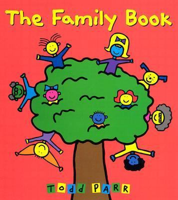 The Family Book 0316155632 Book Cover