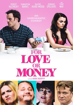 For Love or Money 6317757860 Book Cover