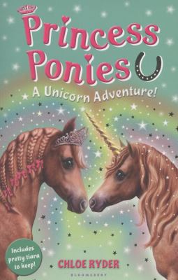 A Unicorn Adventure! 1408827301 Book Cover