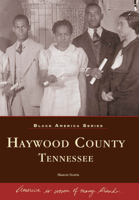 Haywood County, Tennessee 0738506052 Book Cover