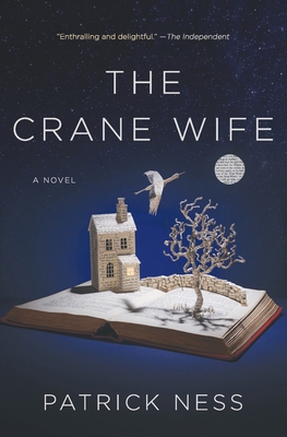 The Crane Wife 1443420131 Book Cover