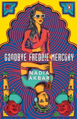 Goodbye Freddie Mercury 0143448668 Book Cover