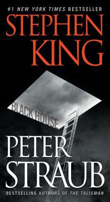 Black House B00DPOPATO Book Cover