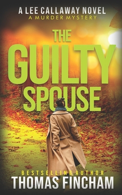 The Guilty Spouse: A Private Investigator Myste... B08RRDTB8H Book Cover