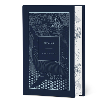 Moby-Dick 1454965789 Book Cover