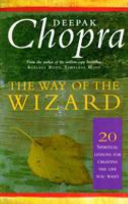 The Way Of The Wizard: 20 Lessons for Living a ... 0712608788 Book Cover