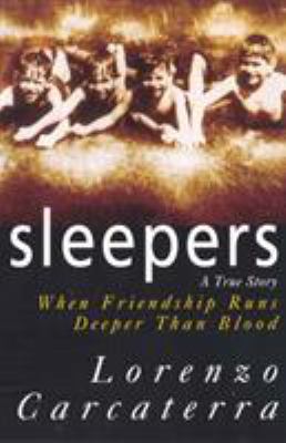Sleepers 0099628716 Book Cover