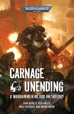Carnage Unending 1836092962 Book Cover