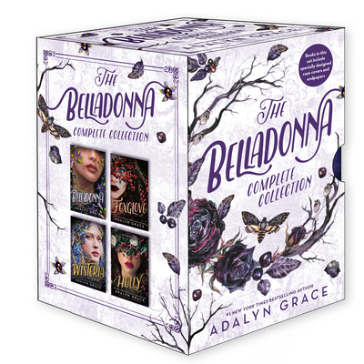 The Belladonna Complete Collection 0316608815 Book Cover