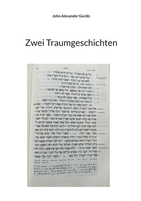 Zwei Traumgeschichten [German] 3756836207 Book Cover