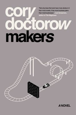 Makers 1250196434 Book Cover