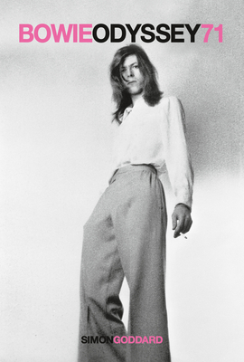 Bowie Odyssey 71 1913172058 Book Cover