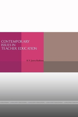 " Contemporary Issues in Teacher Education'' 1365079252 Book Cover