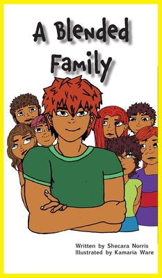 A Blended Family 1954414420 Book Cover