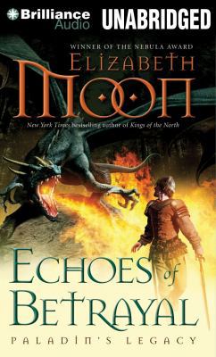 Echoes of Betrayal 1469282534 Book Cover