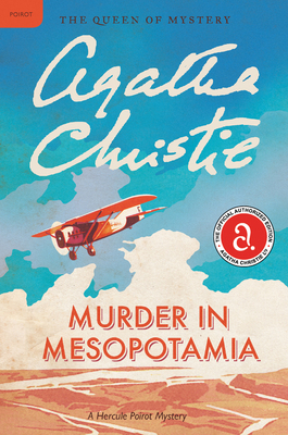 Murder in Mesopotamia: A Hercule Poirot Mystery... 0062073907 Book Cover
