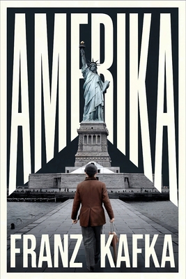 Amerika (The Man Who Disappeared): A New Transl... B0DNXY85S1 Book Cover