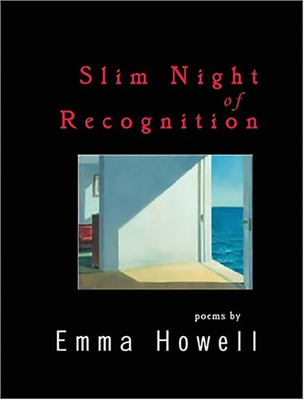 Slim Night of Recognition: Poems 1597660221 Book Cover