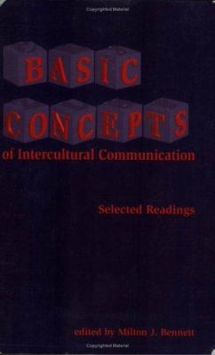 Basic Concepts of Intercultural Communication 1877864625 Book Cover