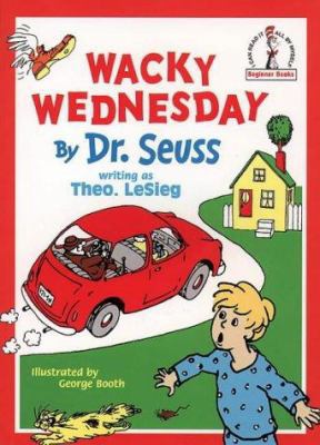 Wacky Wednesday 0001713175 Book Cover