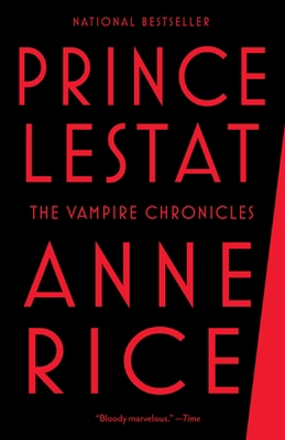 Prince Lestat: The Vampire Chronicles 0345803655 Book Cover