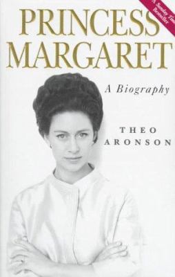 Princess Margaret 0895264099 Book Cover