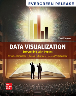 Loose Leaf for Introduction to Data Visualization 1266637753 Book Cover