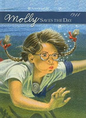 Molly Saves the Day 0812475208 Book Cover