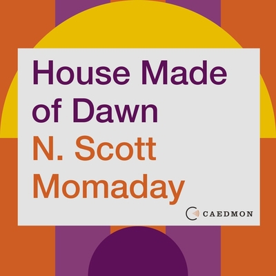 House Made of Dawn 1094149713 Book Cover