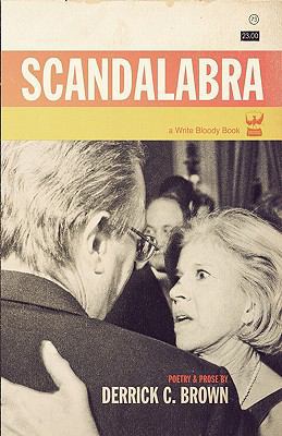 Scandalabra 0978998928 Book Cover