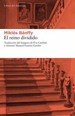El Reino Dividido [Spanish] 8492663243 Book Cover