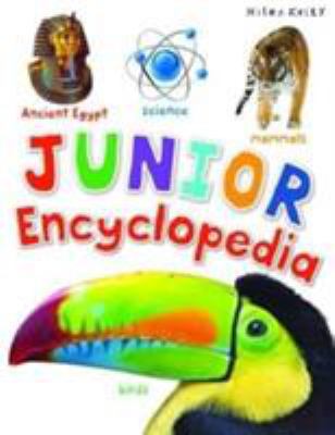 A192 Junior Encyclopedia 1782099697 Book Cover