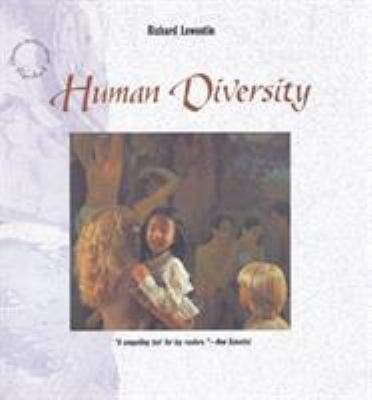 Human Diversity 0716760134 Book Cover