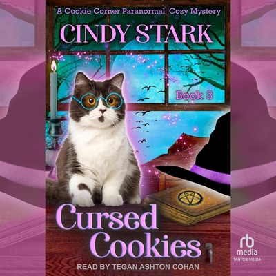 Cursed Cookies B0CZ7LWG79 Book Cover
