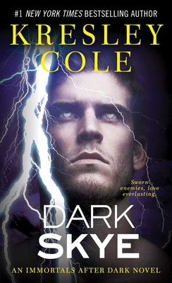 Dark Skye (Immortals After Dark) 1668280086 Book Cover