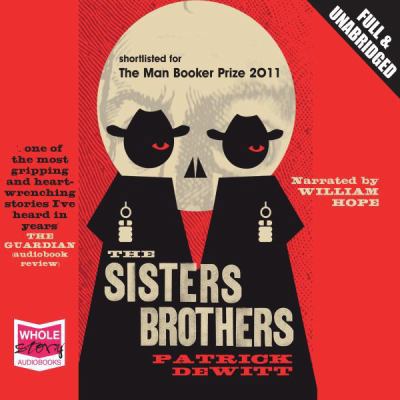 Sisters Brothers 1407494171 Book Cover