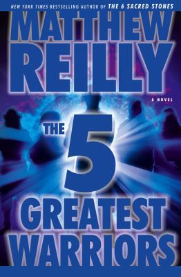 The Five Greatest Warriors: A Novel 1416577572 Book Cover