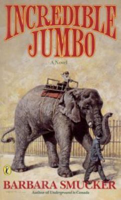 Incredible Jumbo (Puffin Books) 0140342354 Book Cover