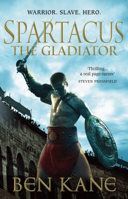 Spartacus: The Gladiator 1848093403 Book Cover