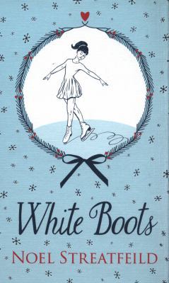 White Boots 0007580452 Book Cover