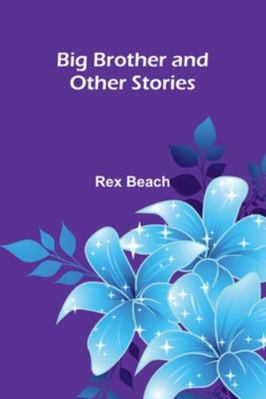 Big Brother And Other Stories 9373053833 Book Cover