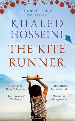 The Kite Runner 1526604736 Book Cover