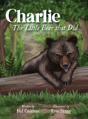 Charlie: The Little Bear that Did 103918197X Book Cover