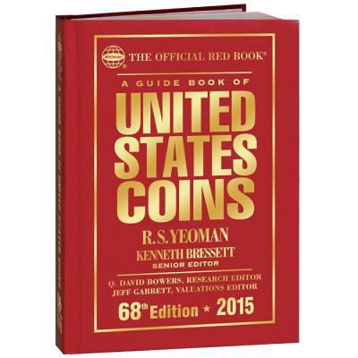 A Guide Book of United States Coins 0794842135 Book Cover