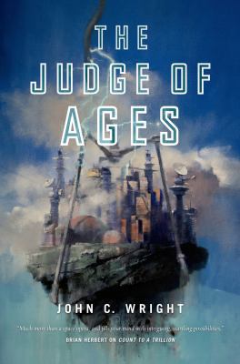 Judge of Ages 076537580X Book Cover
