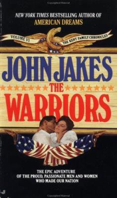 The Warriors 0515092096 Book Cover