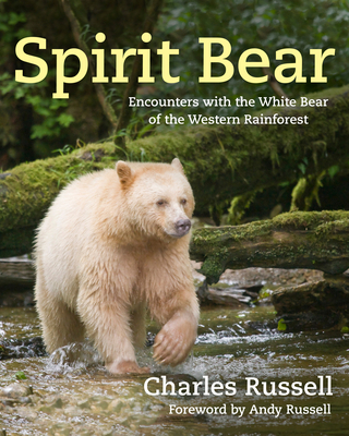 Spirit Bear: Encounters with the White Bear of ... 1487002092 Book Cover