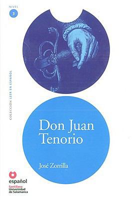 Don Juan Tenorio [Spanish] 8497130774 Book Cover