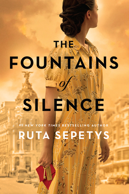 The Fountains of Silence 0399160310 Book Cover